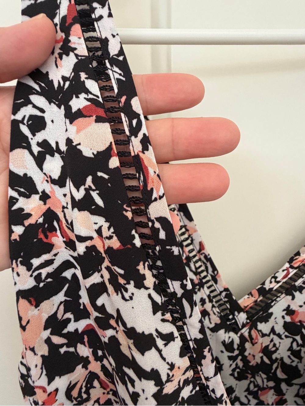 White House Black Market Floral High-Low Maxi Dress – Size 6 Like New! - Picture 10 of 16